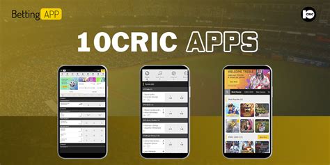 10cric betting app download